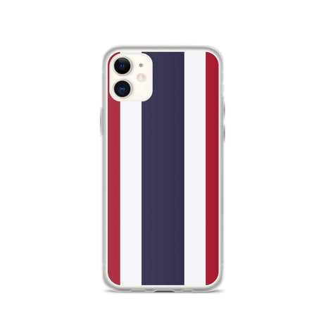 Coque de Télephone Drapeau de la Thaïlande - Pixelforma