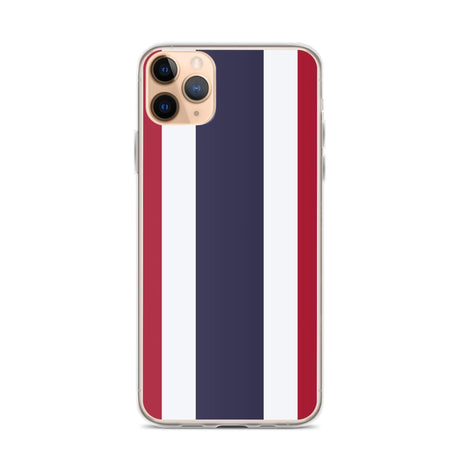 Coque de Télephone Drapeau de la Thaïlande - Pixelforma