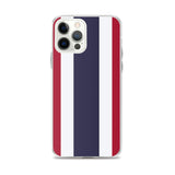 Coque de Télephone Drapeau de la Thaïlande - Pixelforma