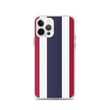 Coque de Télephone Drapeau de la Thaïlande - Pixelforma