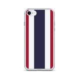 Coque de Télephone Drapeau de la Thaïlande - Pixelforma