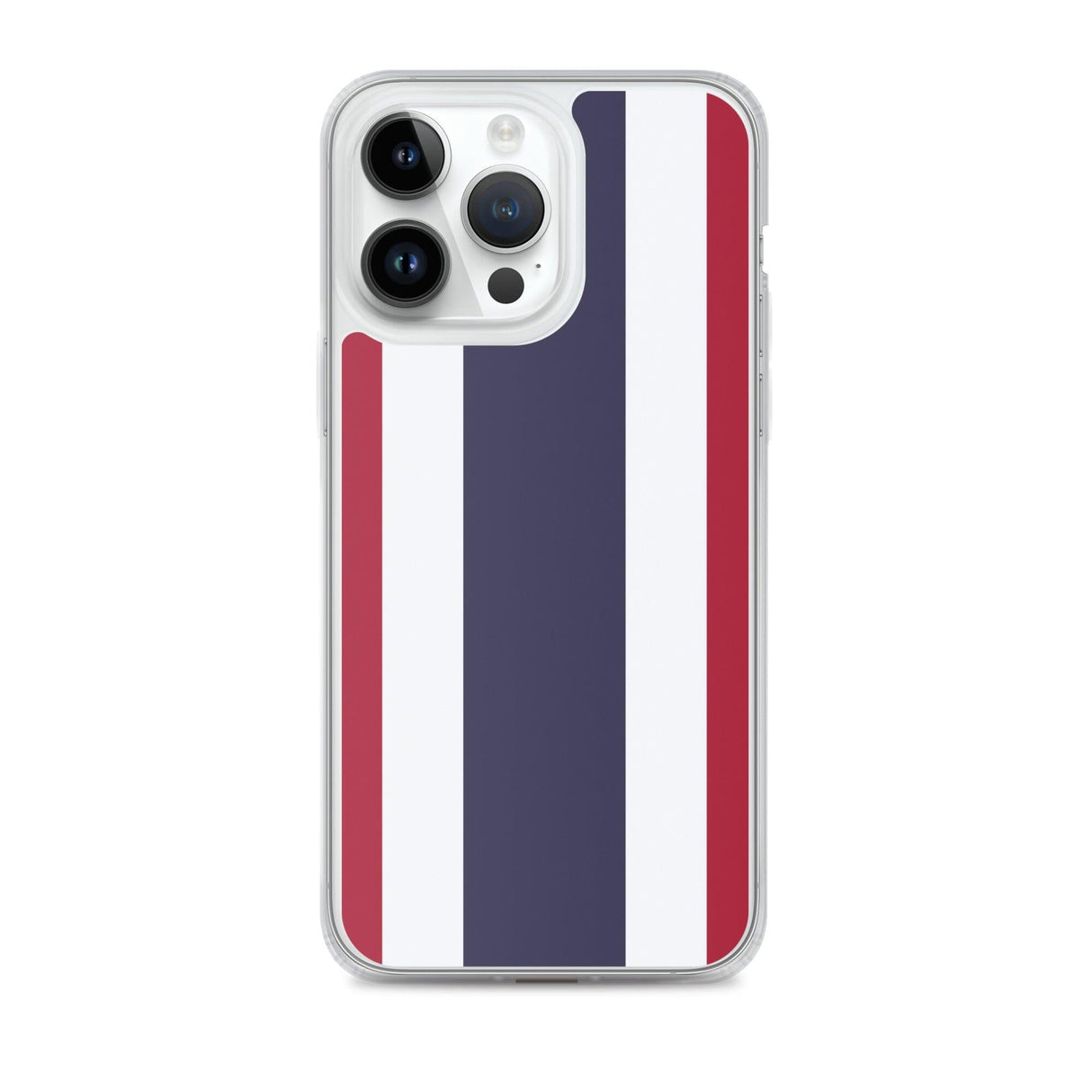 Coque de Télephone Drapeau de la Thaïlande - Pixelforma