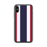 Coque de Télephone Drapeau de la Thaïlande - Pixelforma