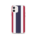 Coque de Télephone Drapeau de la Thaïlande - Pixelforma