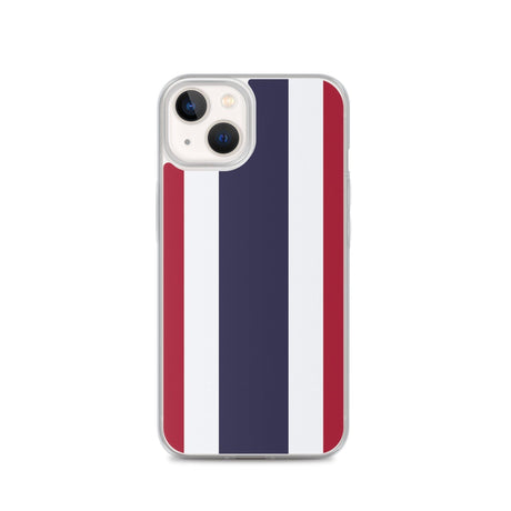 Coque de Télephone Drapeau de la Thaïlande - Pixelforma