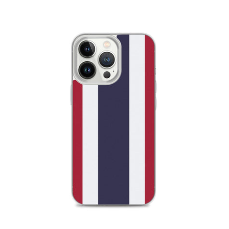 Coque de Télephone Drapeau de la Thaïlande - Pixelforma