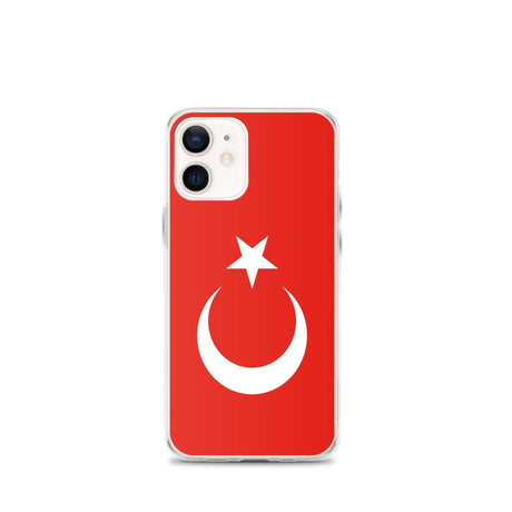 Coque de Télephone Drapeau de la Turquie - Pixelforma