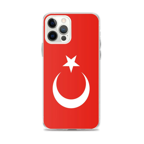 Coque de Télephone Drapeau de la Turquie - Pixelforma