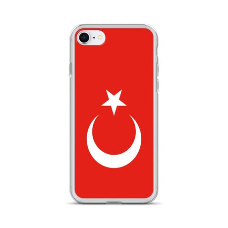 Coque de Télephone Drapeau de la Turquie - Pixelforma