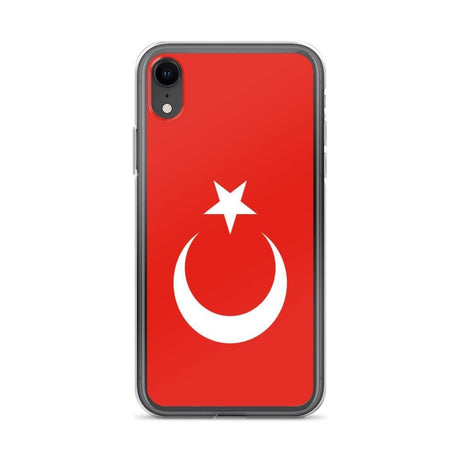 Coque de Télephone Drapeau de la Turquie - Pixelforma