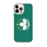 Coque de Télephone Drapeau de Macao - Pixelforma