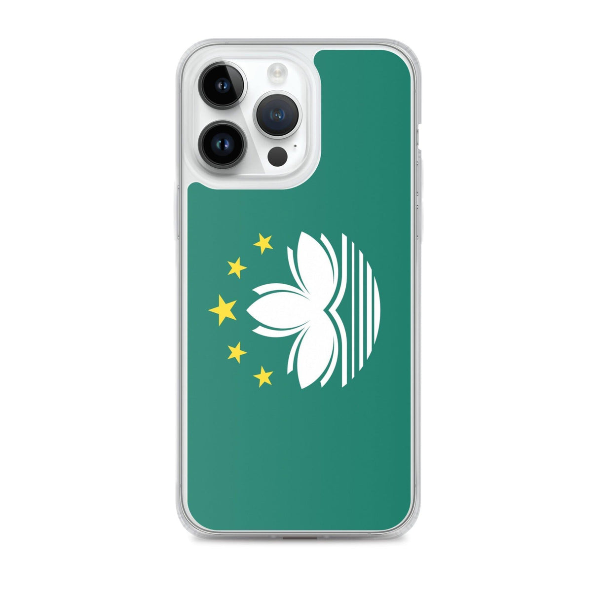 Coque de Télephone Drapeau de Macao - Pixelforma