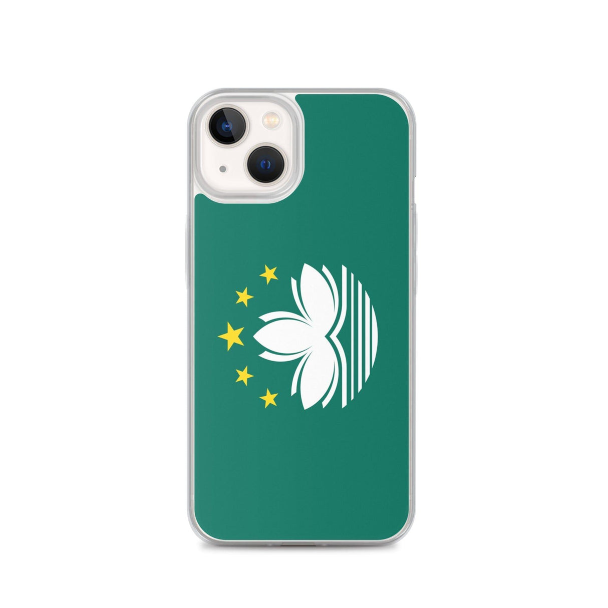 Coque de Télephone Drapeau de Macao - Pixelforma