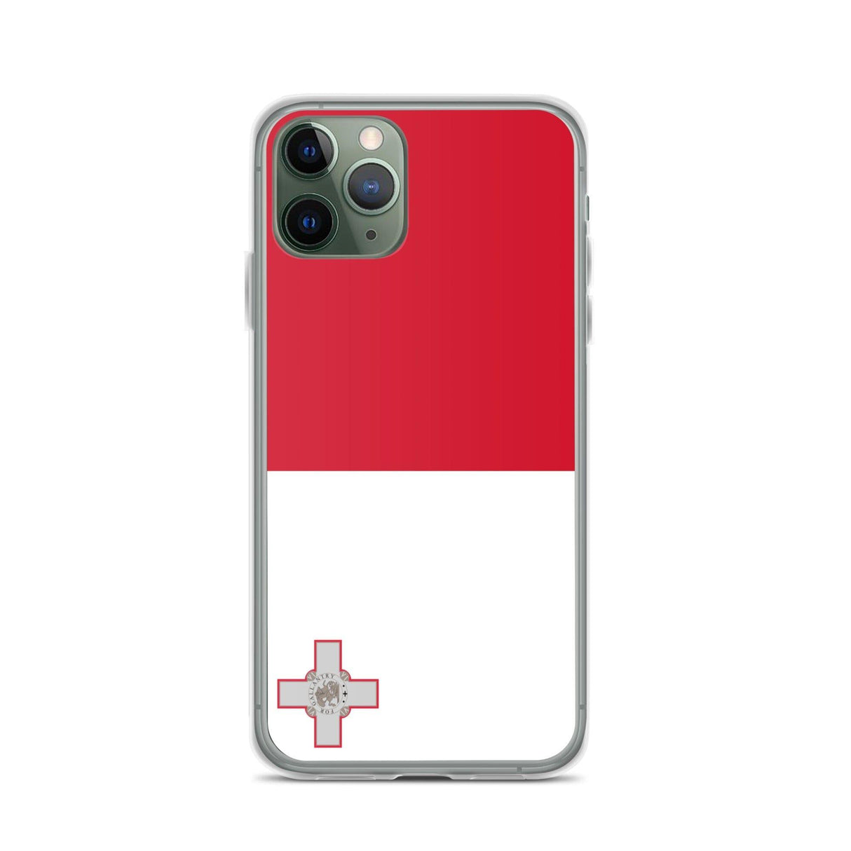 Coque de Télephone Drapeau de Malte - Pixelforma