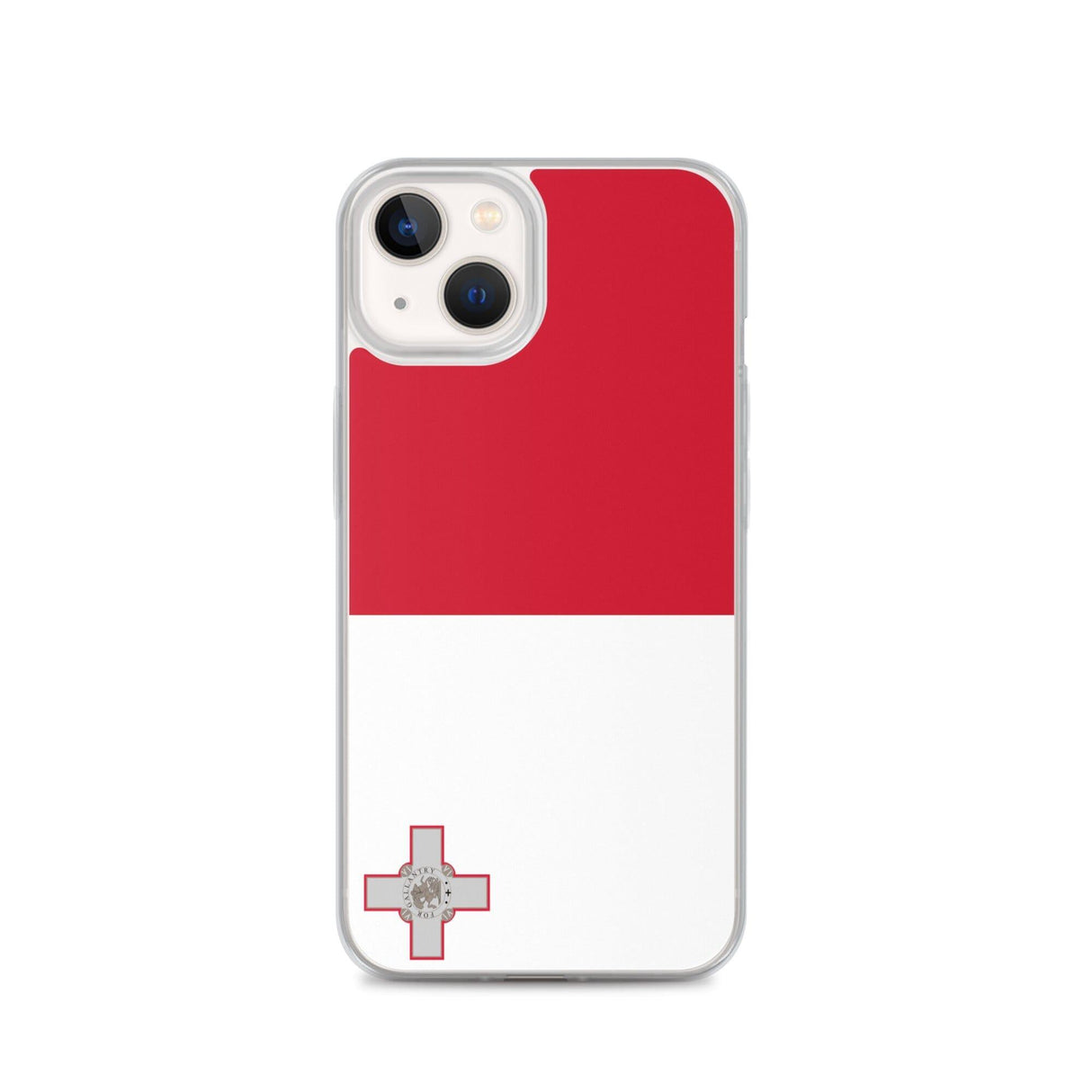 Coque de Télephone Drapeau de Malte - Pixelforma