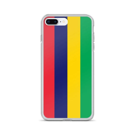 Coque de Télephone Drapeau de Maurice - Pixelforma