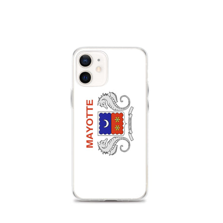 Coque de Télephone Drapeau de Mayotte - Pixelforma