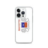 Coque de Télephone Drapeau de Mayotte - Pixelforma