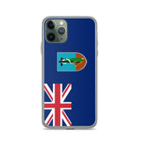 Coque de Télephone Drapeau de Montserrat - Pixelforma