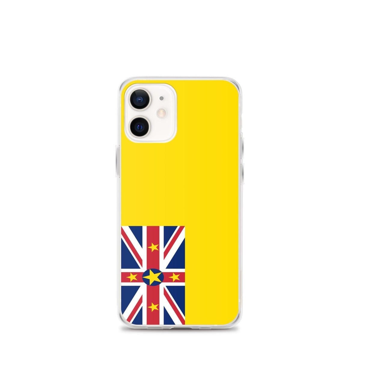 Coque de Télephone Drapeau de Niue - Pixelforma