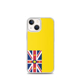 Coque de Télephone Drapeau de Niue - Pixelforma