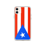 Coque de Télephone Drapeau de Porto Rico - Pixelforma