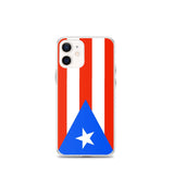 Coque de Télephone Drapeau de Porto Rico - Pixelforma