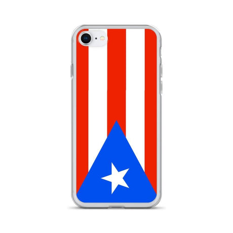 Coque de Télephone Drapeau de Porto Rico - Pixelforma