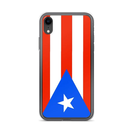 Coque de Télephone Drapeau de Porto Rico - Pixelforma