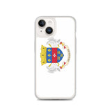 Coque de Télephone Drapeau de Saint-Barthélemy - Pixelforma