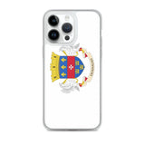 Coque de Télephone Drapeau de Saint-Barthélemy - Pixelforma