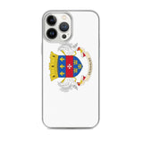 Coque de Télephone Drapeau de Saint-Barthélemy - Pixelforma