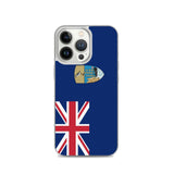 Coque de Télephone Drapeau de Sainte-Hélène, Ascension et Tristan da Cunha - Pixelforma 