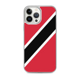 Coque de Télephone Drapeau de Trinité-et-Tobago - Pixelforma