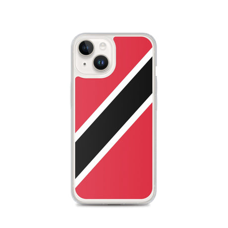 Coque de Télephone Drapeau de Trinité-et-Tobago - Pixelforma