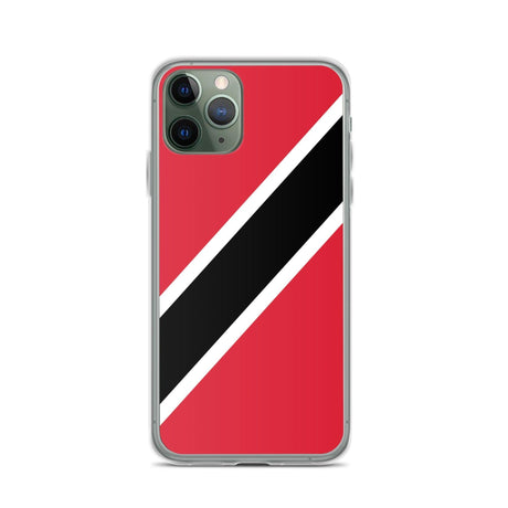 Coque de Télephone Drapeau de Trinité-et-Tobago - Pixelforma