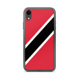 Coque de Télephone Drapeau de Trinité-et-Tobago - Pixelforma