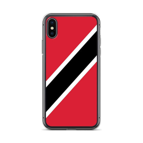 Coque de Télephone Drapeau de Trinité-et-Tobago - Pixelforma