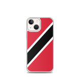 Coque de Télephone Drapeau de Trinité-et-Tobago - Pixelforma