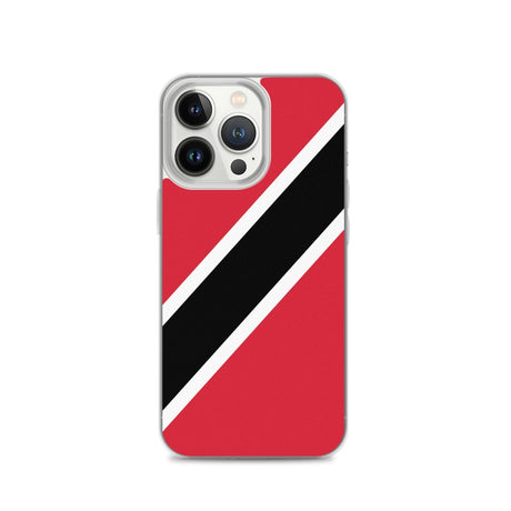 Coque de Télephone Drapeau de Trinité-et-Tobago - Pixelforma