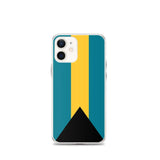 Coque de Télephone Drapeau des Bahamas - Pixelforma 