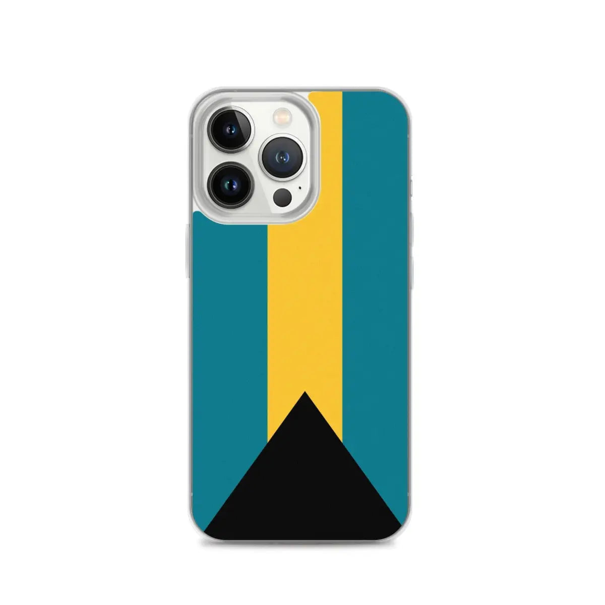 Coque de Télephone Drapeau des Bahamas - Pixelforma 