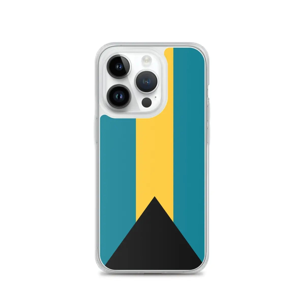 Coque de Télephone Drapeau des Bahamas - Pixelforma 