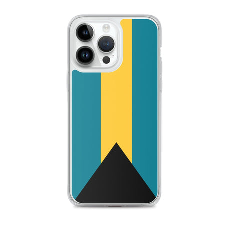 Coque de Télephone Drapeau des Bahamas - Pixelforma