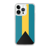 Coque de télephone drapeau bahamas - pixelforma