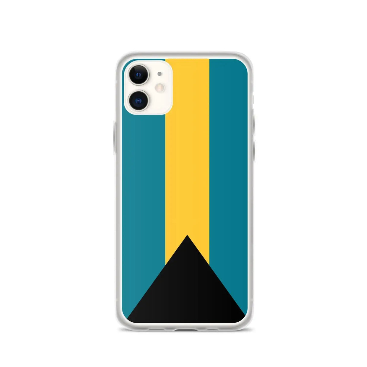 Coque de télephone drapeau bahamas - pixelforma