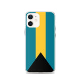 Coque de télephone drapeau bahamas - pixelforma