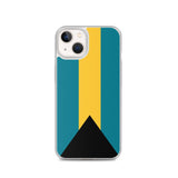 Coque de Télephone Drapeau des Bahamas - Pixelforma