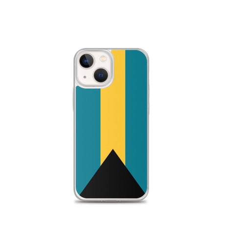 Coque de Télephone Drapeau des Bahamas - Pixelforma