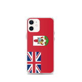 Coque de Télephone Drapeau des Bermudes - Pixelforma 